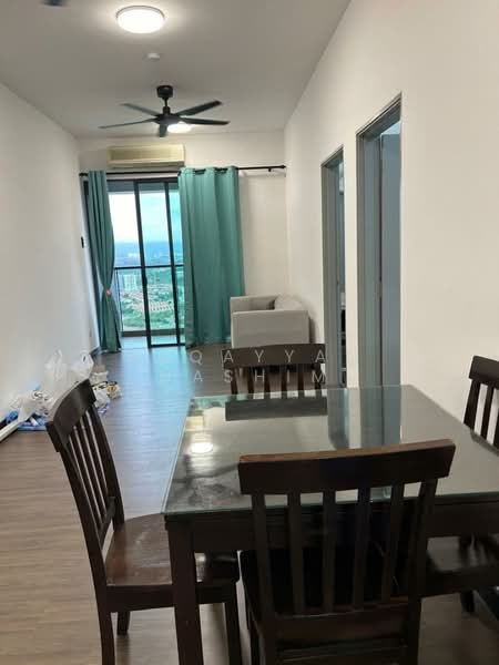 Kondominium untuk Disewa di Vista Bangi - Ruqayyah Hashim - Dining Room - PropertyGuru.com.my