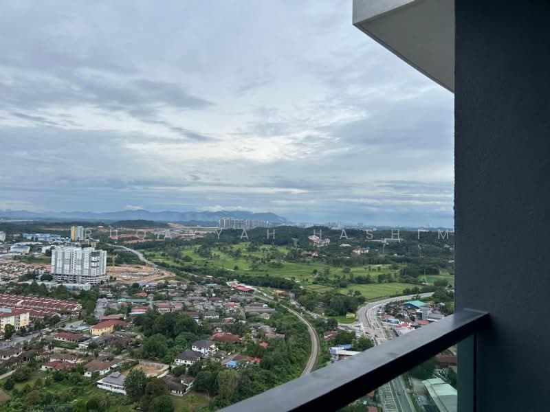 Kondominium untuk Disewa di Vista Bangi - Ruqayyah Hashim - View - PropertyGuru.com.my
