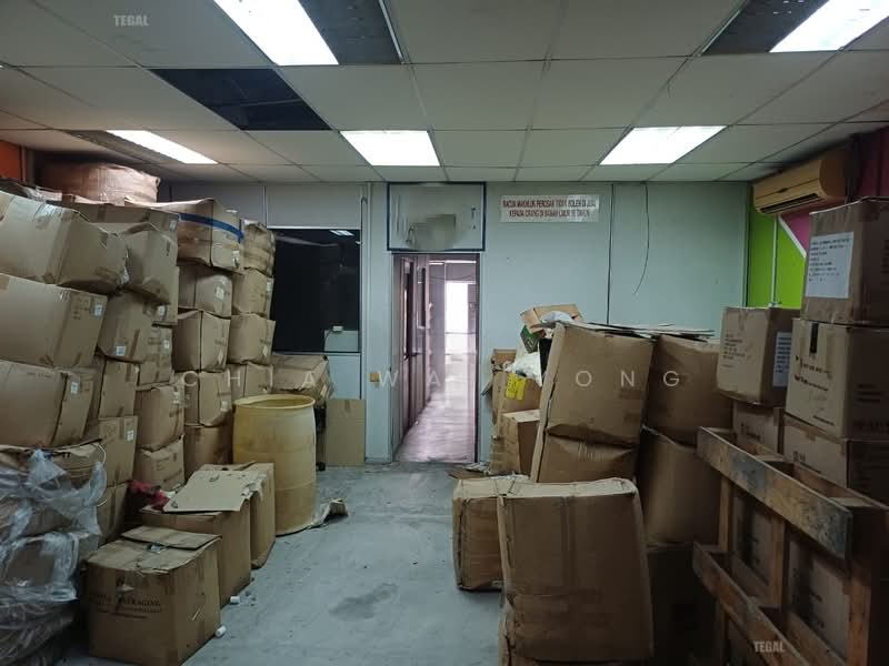 Factory for Rent in Glenmarie (Selangor) - Chia Wai Yong - Interior - PropertyGuru.com.my