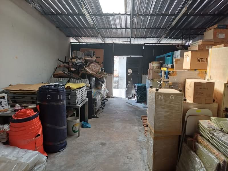 Factory for Rent in Glenmarie (Selangor) - Chia Wai Yong - Interior - PropertyGuru.com.my