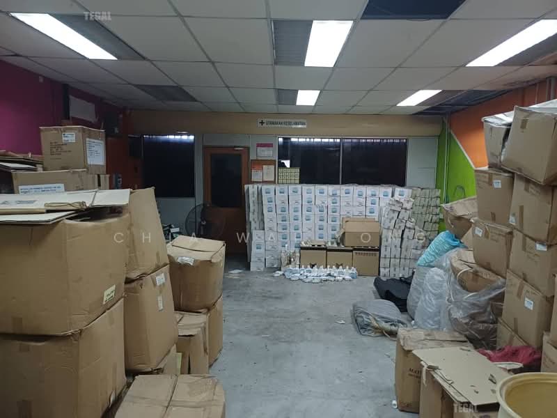 Factory for Rent in Glenmarie (Selangor) - Chia Wai Yong - Interior - PropertyGuru.com.my