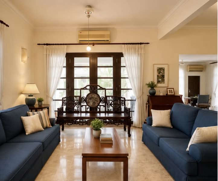Rumah Berkembar untuk Dijual di Idamansara (Damansara Heights) - Li Gin - PropertyGuru.com.my