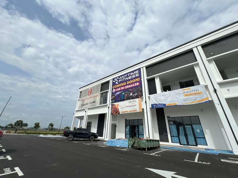 Shop / Office for Rent in Eco Grandeur (Puncak Alam) - Eric Yap - Exterior - PropertyGuru.com.my
