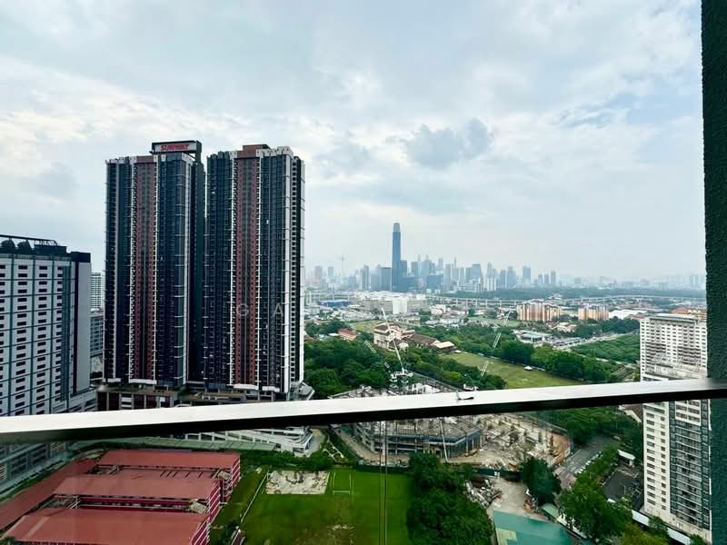 Servis Apartment untuk Disewa di Lavile Kuala Lumpur - Gary Sie - Exterior - PropertyGuru.com.my