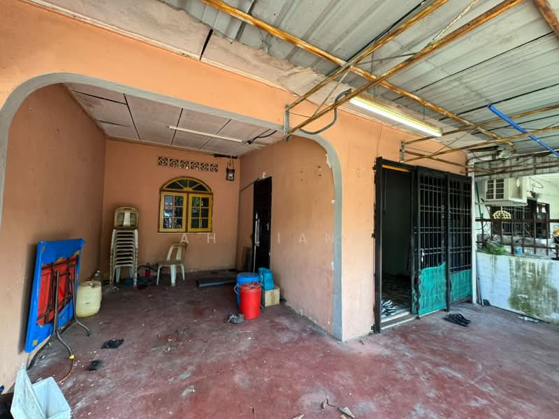 1-storey Terraced House for Sale in Kota Tinggi (Johor) - Ah Liang - Exterior - PropertyGuru.com.my
