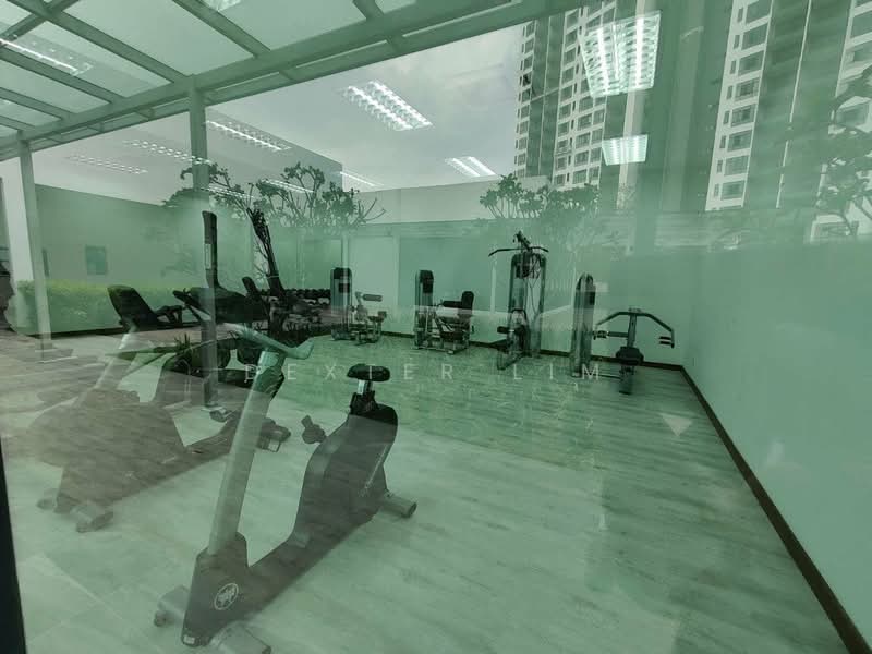 Service Residence for Sale at 8Scape Residence @ Sutera - Dexter Lim - Gym - PropertyGuru.com.my