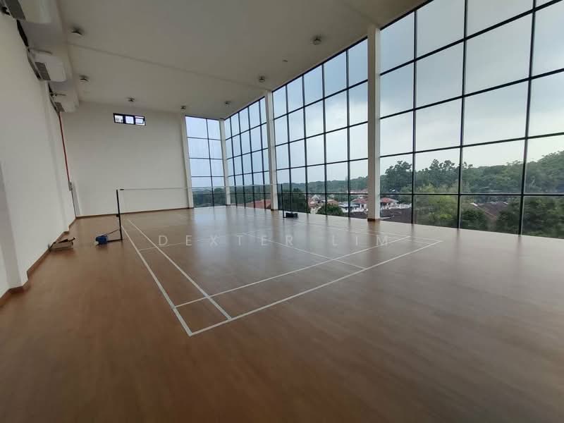 Service Residence for Sale at 8Scape Residence @ Sutera - Dexter Lim - Gym - PropertyGuru.com.my