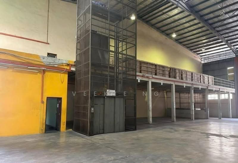 Factory for Rent in Permas Jaya (Johor Bahru) - Veekie Ng - Interior - PropertyGuru.com.my