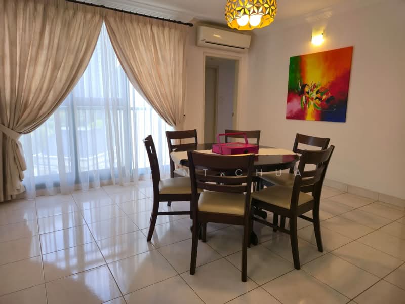 Condominium for Rent at Mont Kiara Astana - Vincent Chua - Dining Room - PropertyGuru.com.my