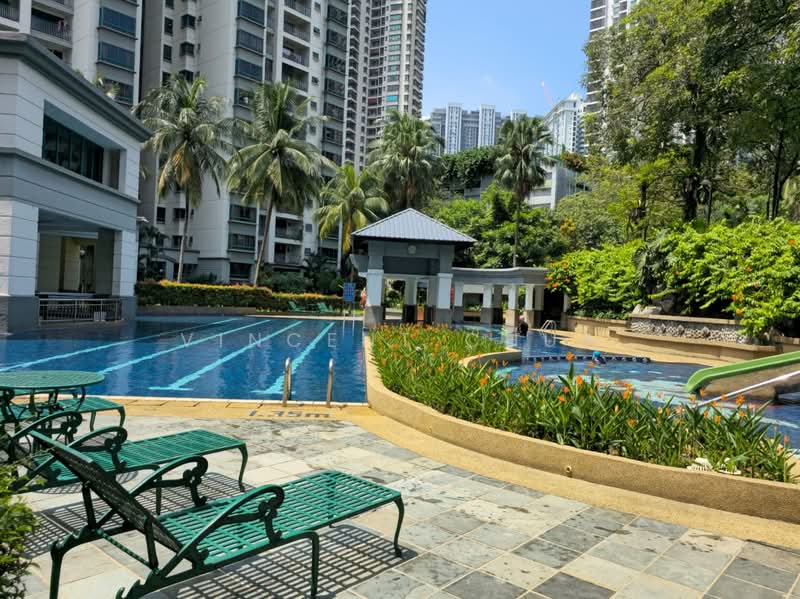 Condominium for Rent at Mont Kiara Astana - Vincent Chua - Kids Pool - PropertyGuru.com.my