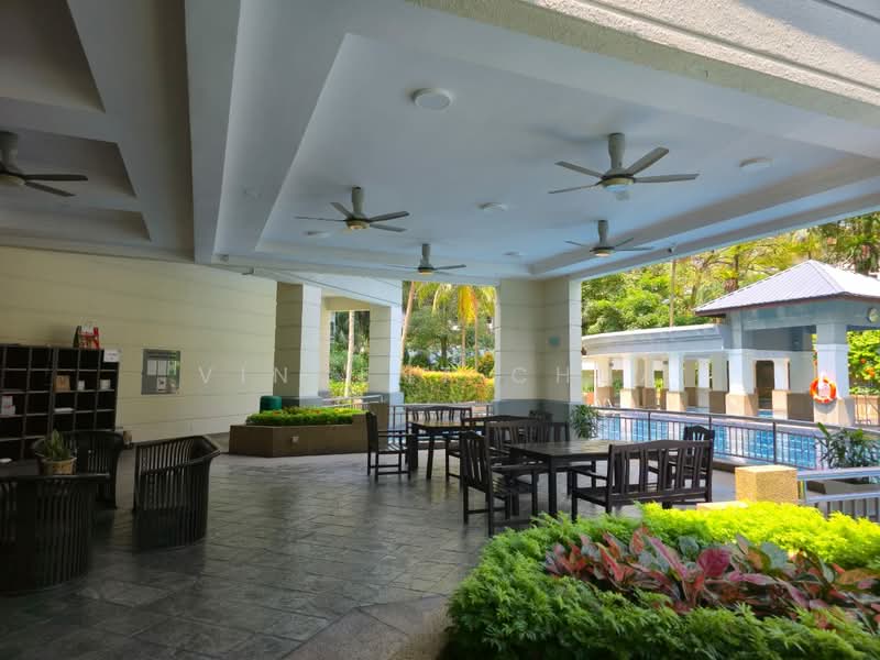 Condominium for Rent at Mont Kiara Astana - Vincent Chua - Clubhouse - PropertyGuru.com.my