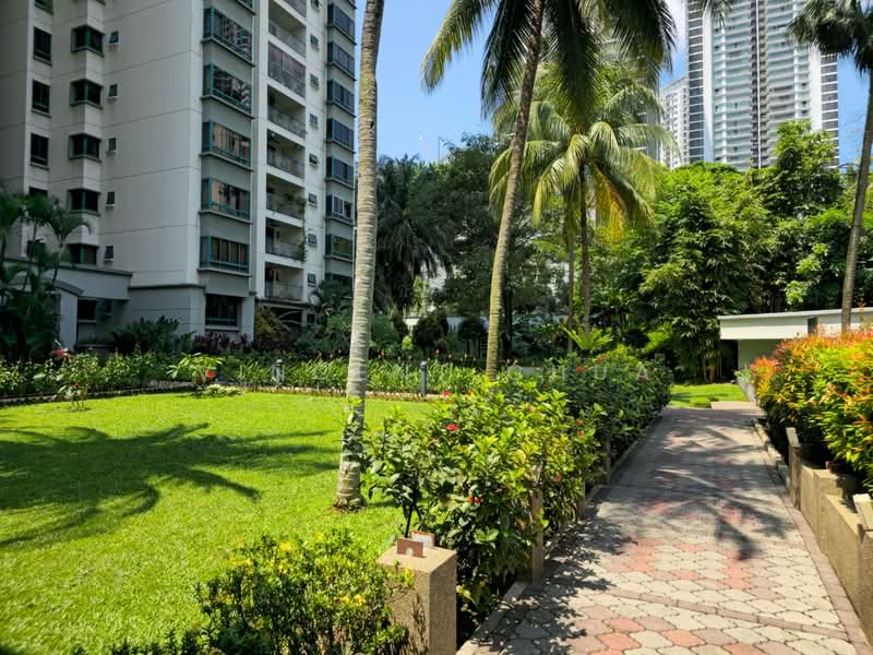 Condominium for Rent at Mont Kiara Astana - Vincent Chua - Garden - PropertyGuru.com.my