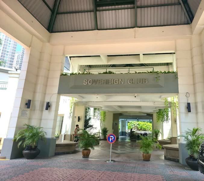 Condominium for Rent at Mont Kiara Astana - Vincent Chua - Lobby Drop Off Area - PropertyGuru.com.my