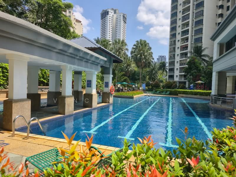 Condominium for Rent at Mont Kiara Astana - Vincent Chua - Swimming - PropertyGuru.com.my