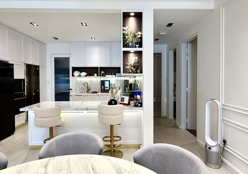 Kondominium untuk Dijual di Residensi Harmoni 2 - Ching Pua - Kitchen - PropertyGuru.com.my