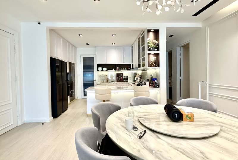 Kondominium untuk Dijual di Residensi Harmoni 2 - Ching Pua - Kitchen - PropertyGuru.com.my