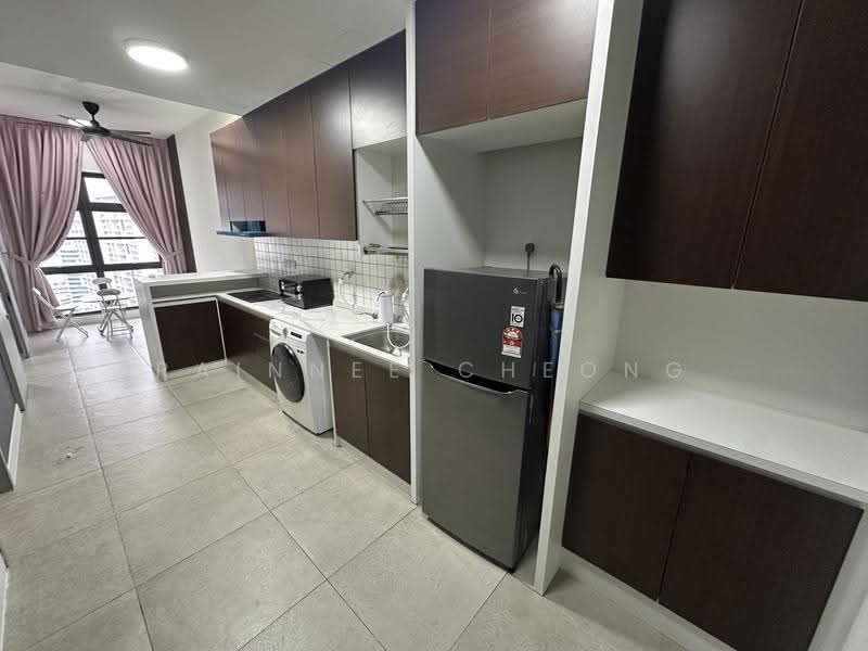 Service Residence for Rent at Union Suites - Rainnee Cheong - Kitchen - PropertyGuru.com.my