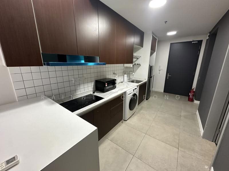 Service Residence for Rent at Union Suites - Rainnee Cheong - Kitchen - PropertyGuru.com.my