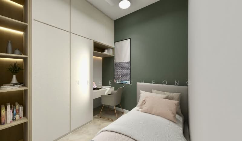 Service Residence for Rent at Union Suites - Rainnee Cheong - PropertyGuru.com.my