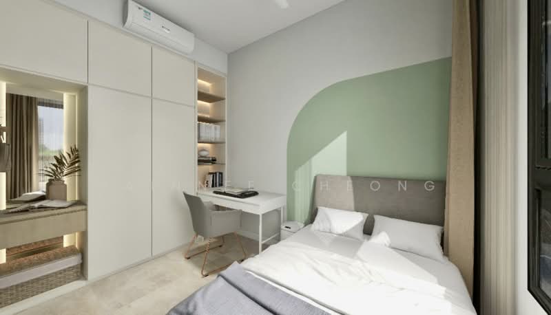 Service Residence for Rent at Union Suites - Rainnee Cheong - PropertyGuru.com.my
