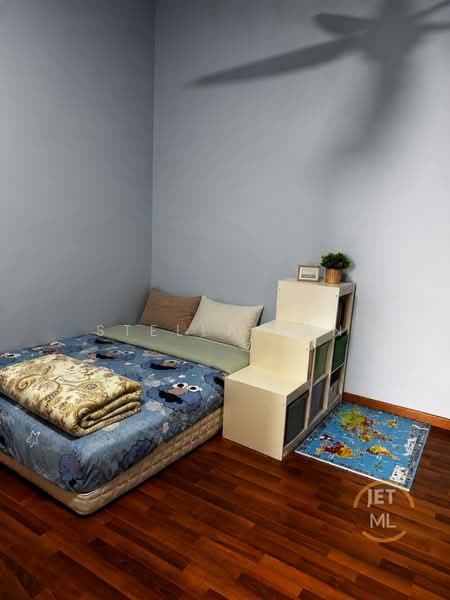 Rumah Berkembar untuk Dijual di Setia Alam (Selangor) - Stella Tan - Bedroom - PropertyGuru.com.my