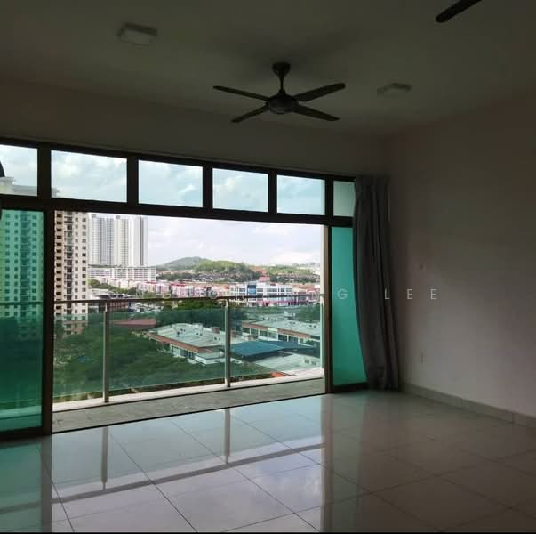 Servis Apartment untuk Disewa di Palazio - Hong Charng Lee - Balcony - PropertyGuru.com.my