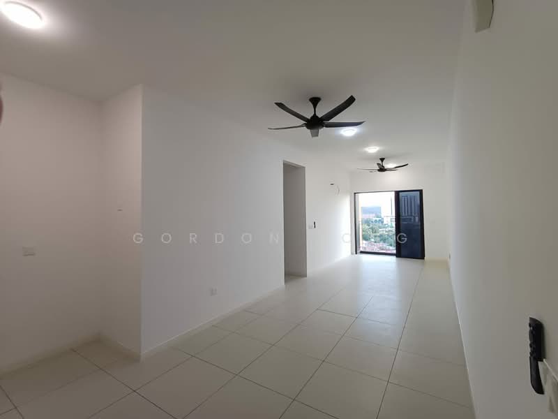 Kondominium untuk Disewa di Vierra Residence - Gordon Tong - Living Room - PropertyGuru.com.my