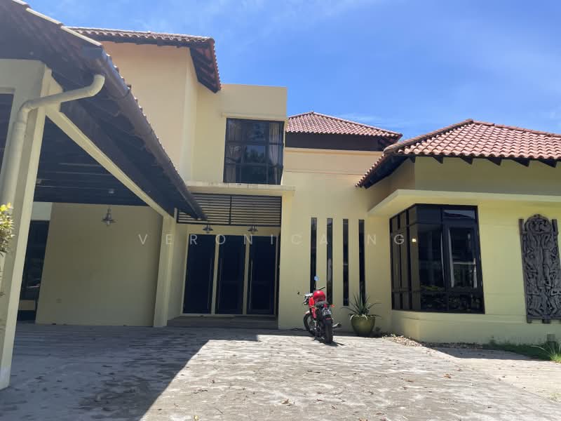 Rumah Banglo untuk Dijual di Bukit Gita Bayu (Seri Kembangan) - Veronica Ng - Exterior - PropertyGuru.com.my