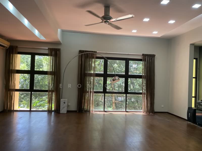 Rumah Banglo untuk Dijual di Bukit Gita Bayu (Seri Kembangan) - Veronica Ng - Living Room - PropertyGuru.com.my