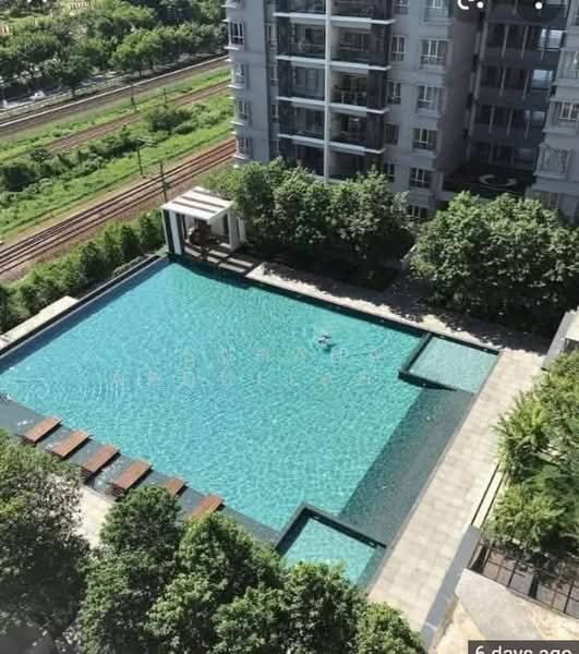Condominium for Sale at Anyaman Residence - Suhana Abdullah Sani - Pool - PropertyGuru.com.my