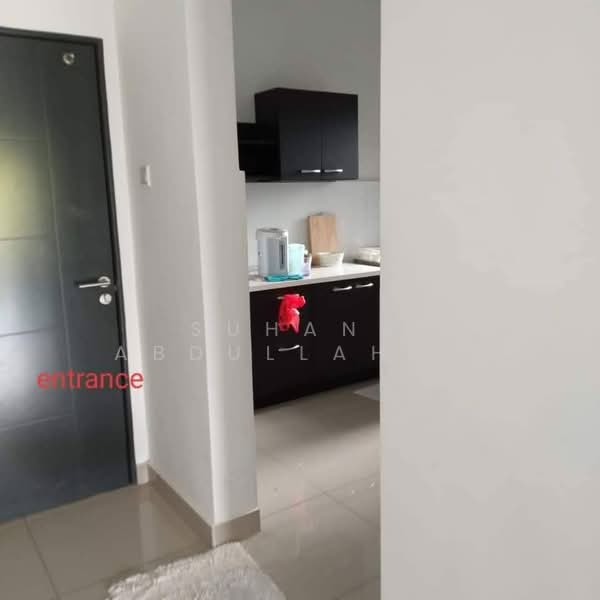 Condominium for Sale at Anyaman Residence - Suhana Abdullah Sani - Kitchen - PropertyGuru.com.my