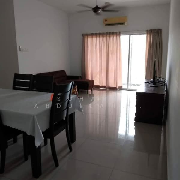 Condominium for Sale at Anyaman Residence - Suhana Abdullah Sani - Living Room - PropertyGuru.com.my