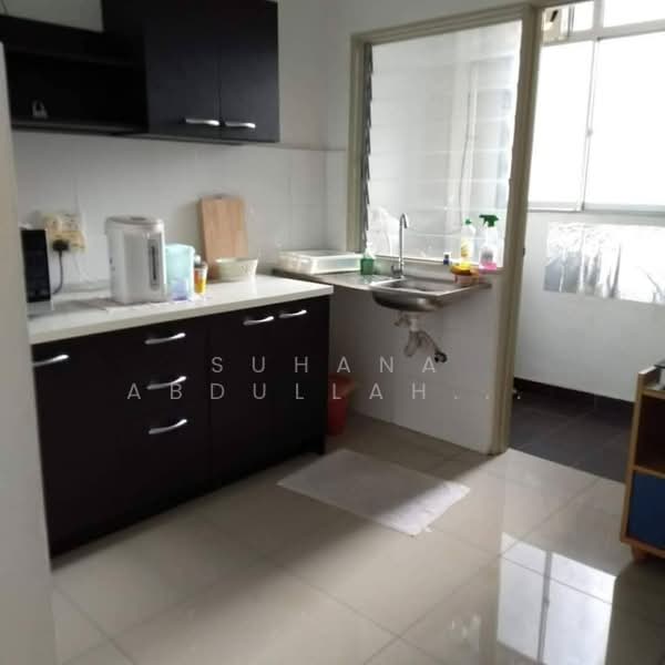 Condominium for Sale at Anyaman Residence - Suhana Abdullah Sani - Kitchen - PropertyGuru.com.my