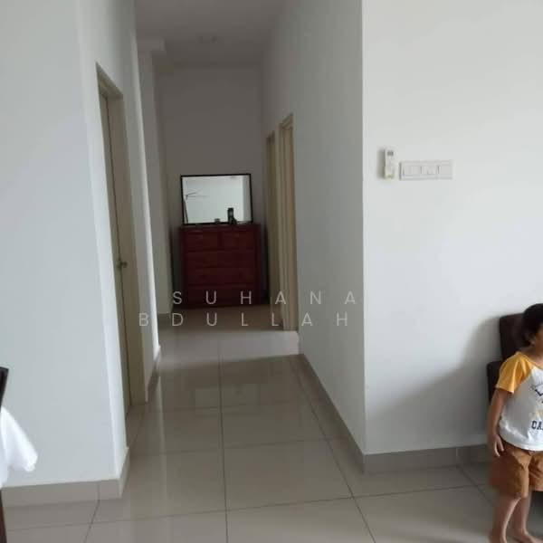Condominium for Sale at Anyaman Residence - Suhana Abdullah Sani - Corridor - PropertyGuru.com.my