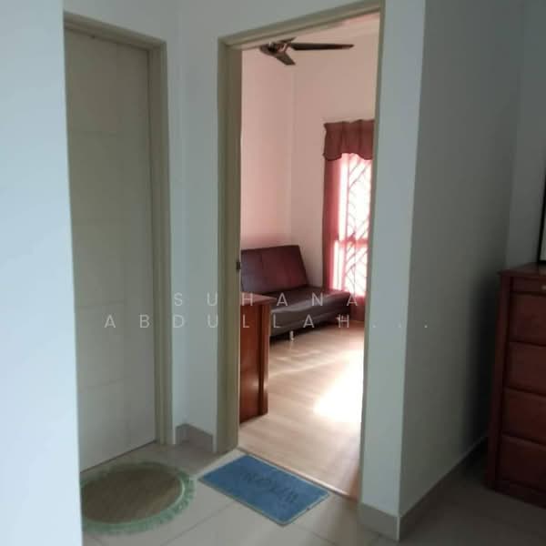 Condominium for Sale at Anyaman Residence - Suhana Abdullah Sani - Living Room - PropertyGuru.com.my