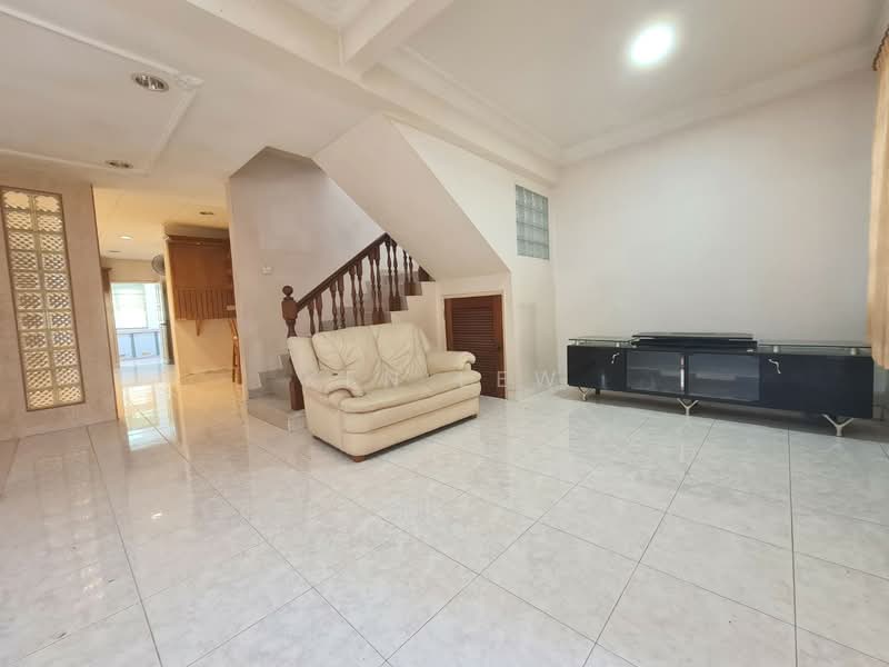 2-storey Terraced House for Sale in Taman Alam Jaya (Cheras) - Ken Lew - Living Room - PropertyGuru.com.my