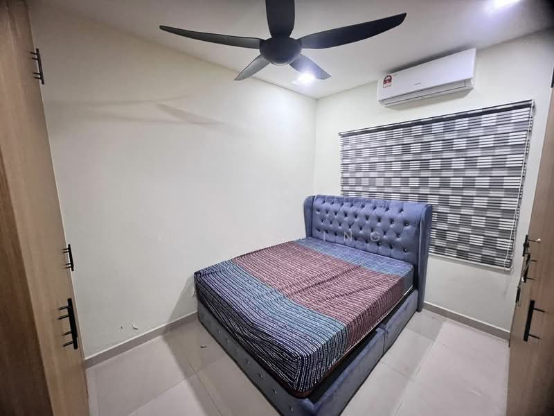 1-storey Terraced House for Sale in Taman Sentosa (Klang) - Willy Ling - Bedroom - PropertyGuru.com.my