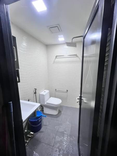1-storey Terraced House for Sale in Taman Sentosa (Klang) - Willy Ling - Bathroom - PropertyGuru.com.my