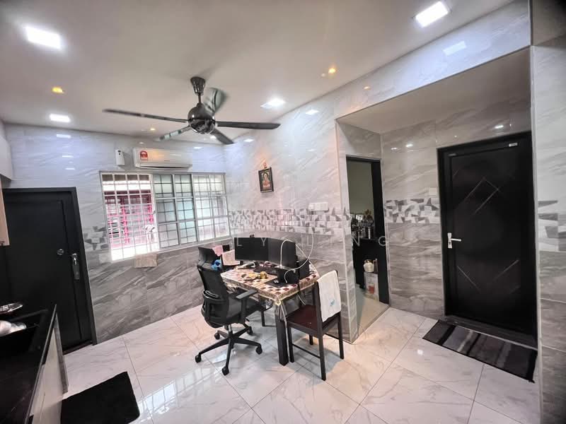 1-storey Terraced House for Sale in Taman Sentosa (Klang) - Willy Ling - Study - PropertyGuru.com.my