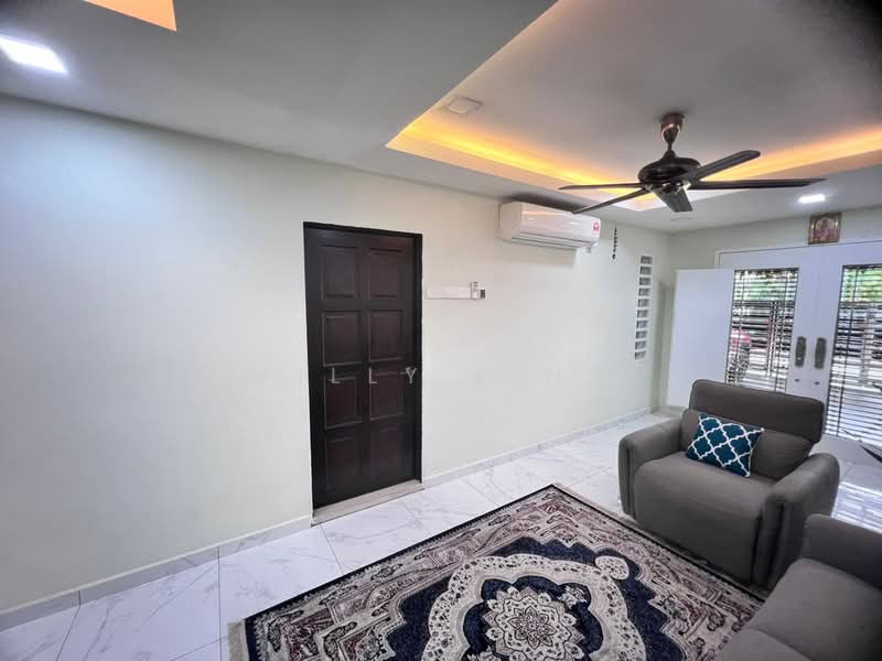 1-storey Terraced House for Sale in Taman Sentosa (Klang) - Willy Ling - Living Room - PropertyGuru.com.my