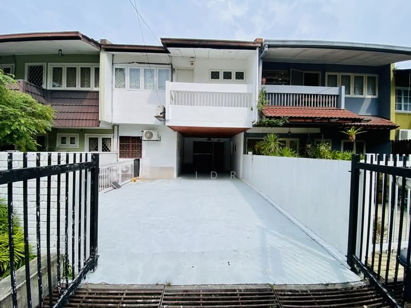 Rumah Teres 3 Tingkat untuk Dijual di Ampang Jaya (Ampang) - Ali Idris - Exterior - PropertyGuru.com.my