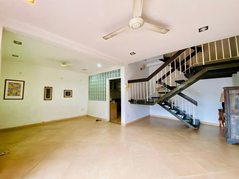 Rumah Teres 3 Tingkat untuk Dijual di Ampang Jaya (Ampang) - Ali Idris - Living Room - PropertyGuru.com.my