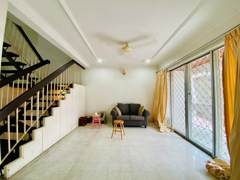 Rumah Teres 3 Tingkat untuk Dijual di Ampang Jaya (Ampang) - Ali Idris - Living Room - PropertyGuru.com.my