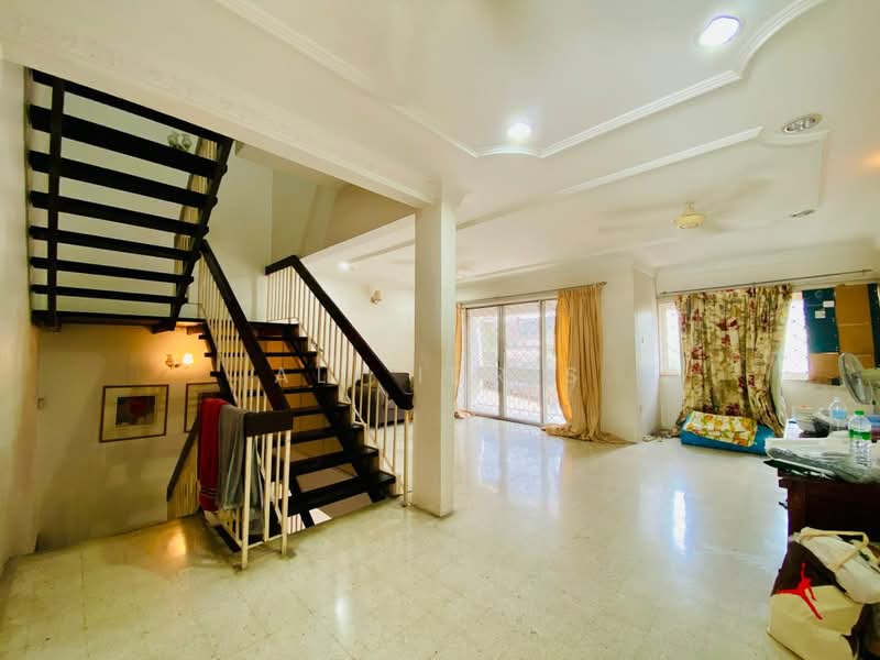 Rumah Teres 3 Tingkat untuk Dijual di Ampang Jaya (Ampang) - Ali Idris - Living Room - PropertyGuru.com.my