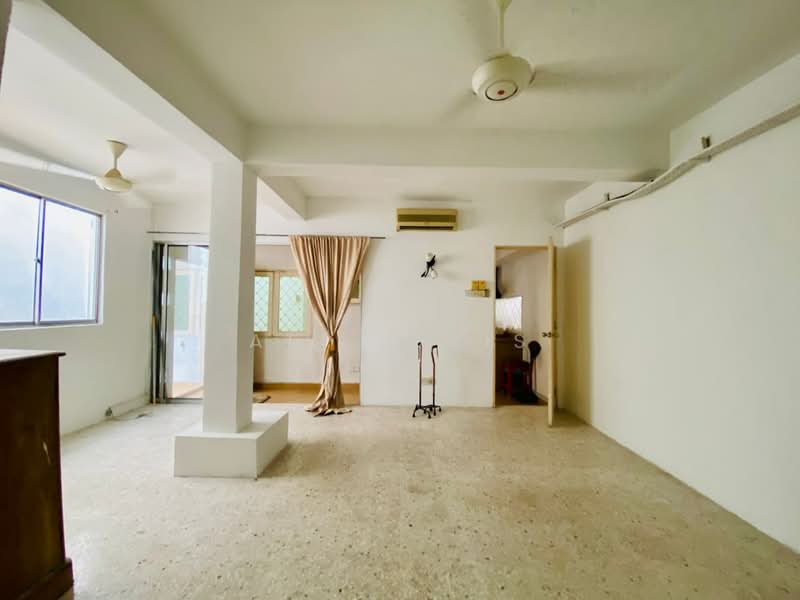 Rumah Teres 3 Tingkat untuk Dijual di Ampang Jaya (Ampang) - Ali Idris - Living Room - PropertyGuru.com.my