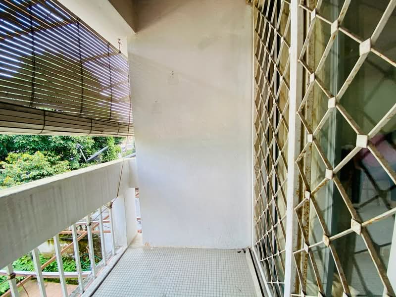 Rumah Teres 3 Tingkat untuk Dijual di Ampang Jaya (Ampang) - Ali Idris - Balcony - PropertyGuru.com.my