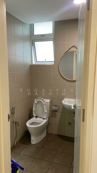Condominium for Rent at Flora Rosa - Ruqayyah Hashim - Bathroom - PropertyGuru.com.my