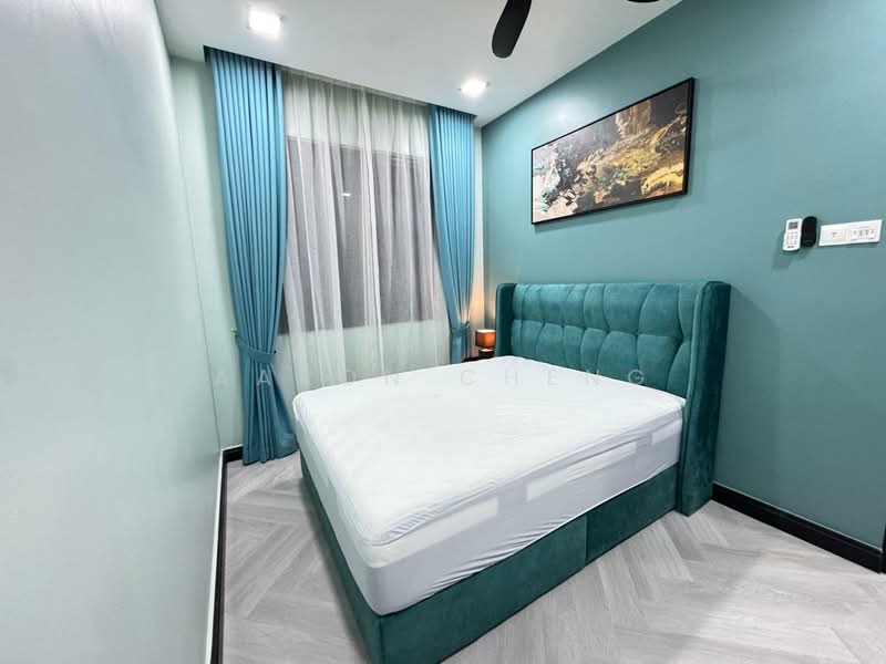 Condominium for Rent at Setia Seraya Residences - Aaron Cheng - Bedroom - PropertyGuru.com.my