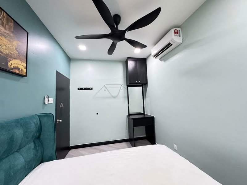 Condominium for Rent at Setia Seraya Residences - Aaron Cheng - Bedroom - PropertyGuru.com.my