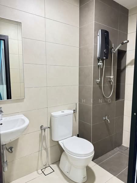 Condominium for Rent at Setia Seraya Residences - Aaron Cheng - Bathroom - PropertyGuru.com.my